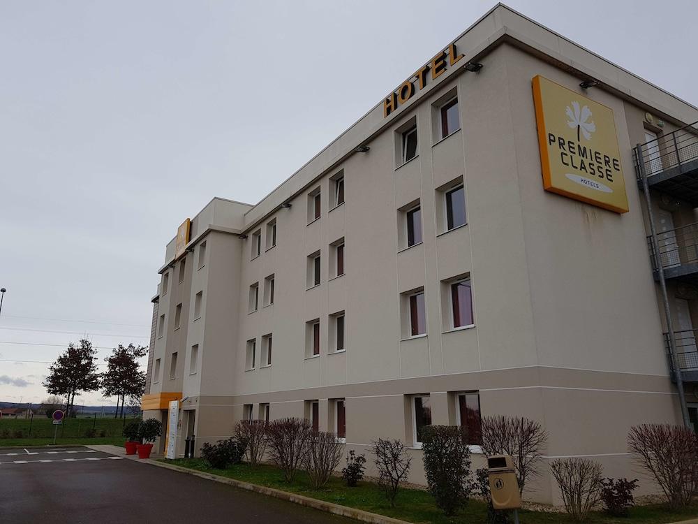 Premiere Classe Sens Nord- Saint Clement Dış mekan fotoğraf