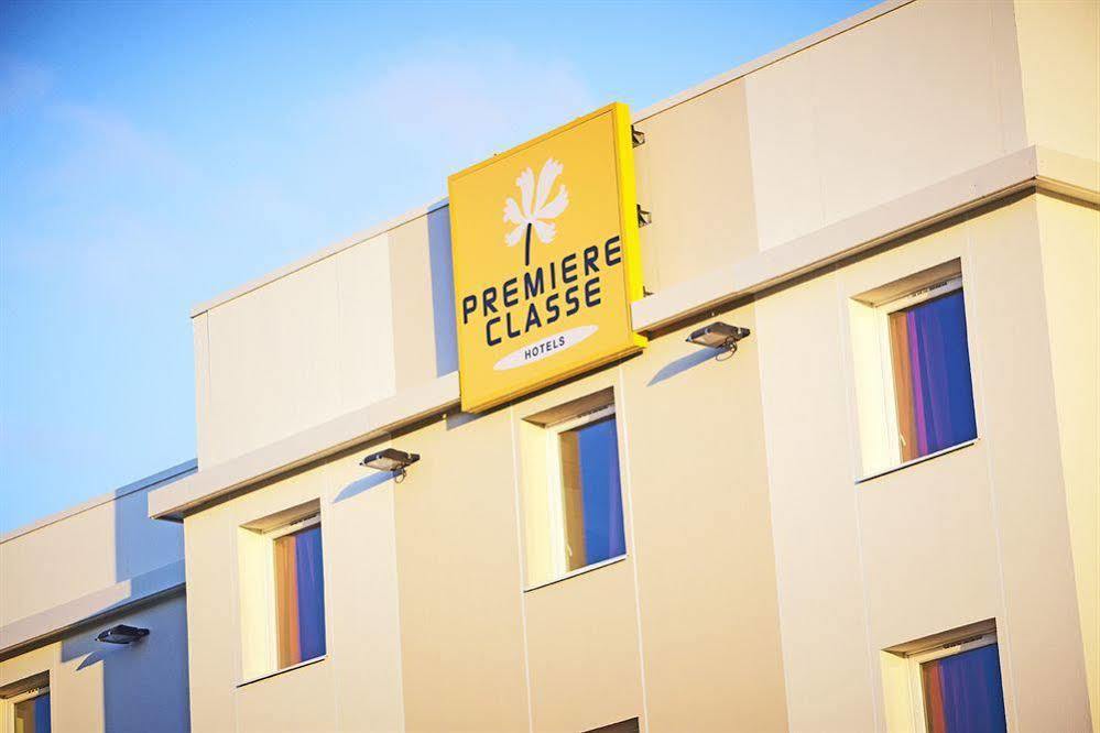 Premiere Classe Sens Nord- Saint Clement Dış mekan fotoğraf