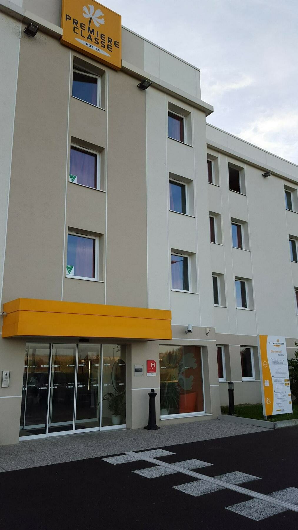 Premiere Classe Sens Nord- Saint Clement Dış mekan fotoğraf