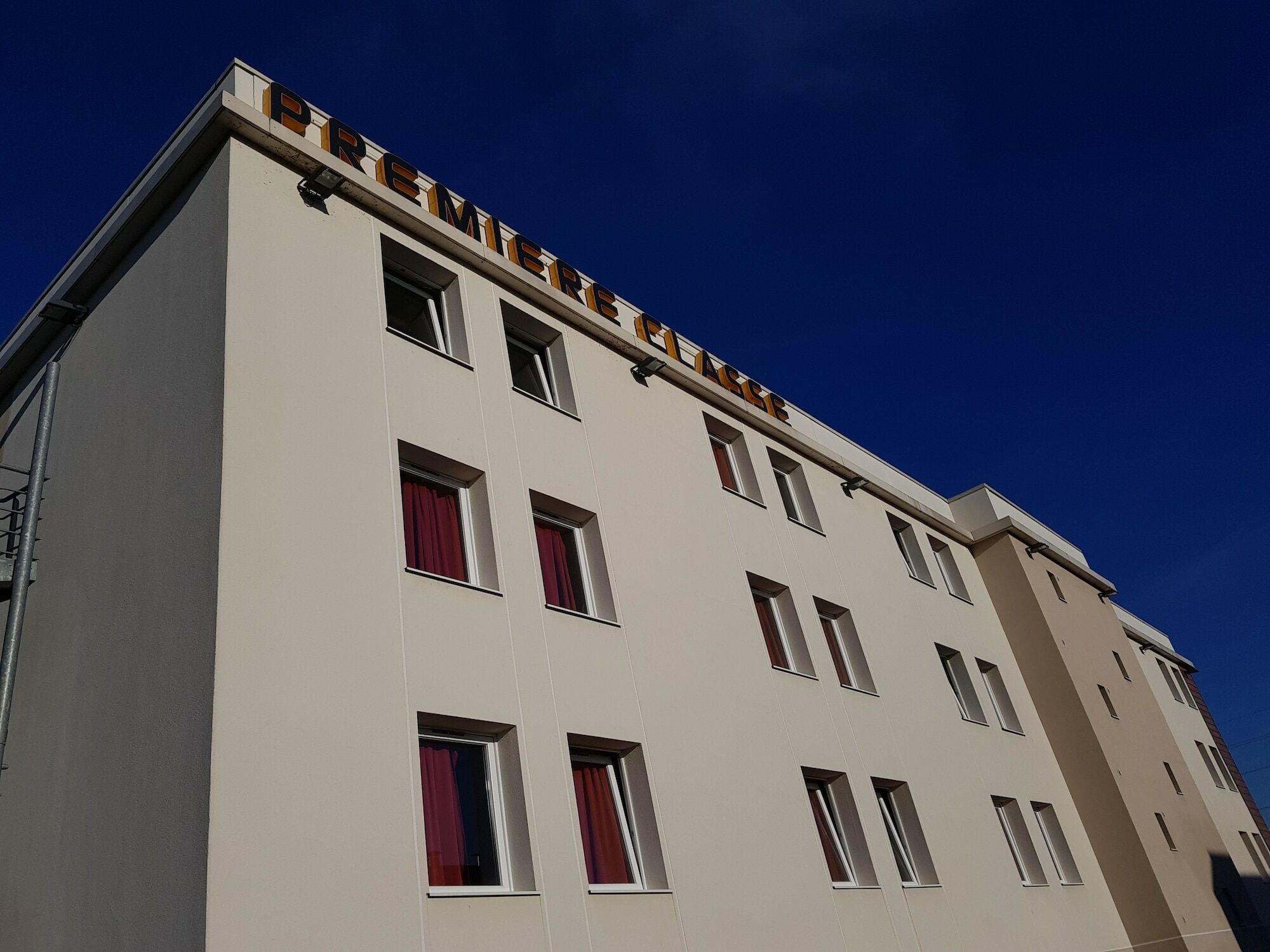 Premiere Classe Sens Nord- Saint Clement Dış mekan fotoğraf