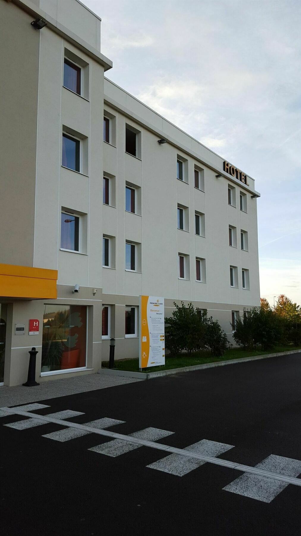 Premiere Classe Sens Nord- Saint Clement Dış mekan fotoğraf