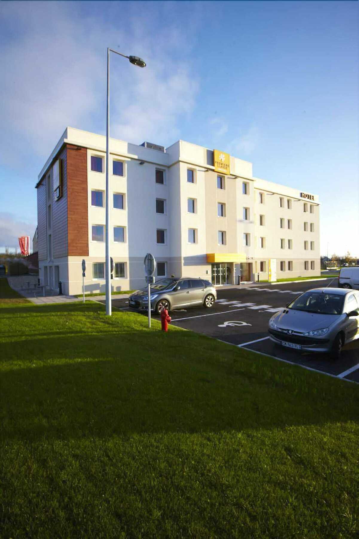 Premiere Classe Sens Nord- Saint Clement Dış mekan fotoğraf